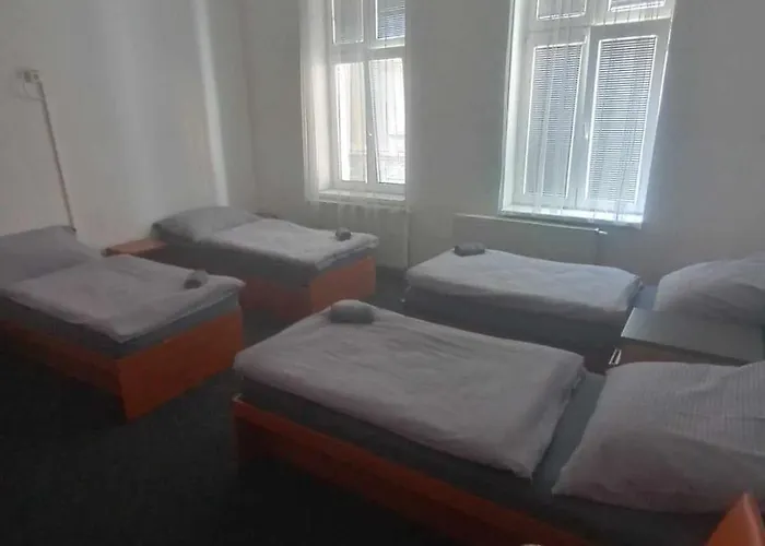 U Betty - Centrum Szálloda Ostrava