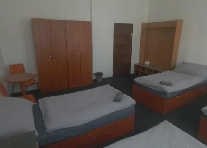 U Betty - Centrum Ostrava