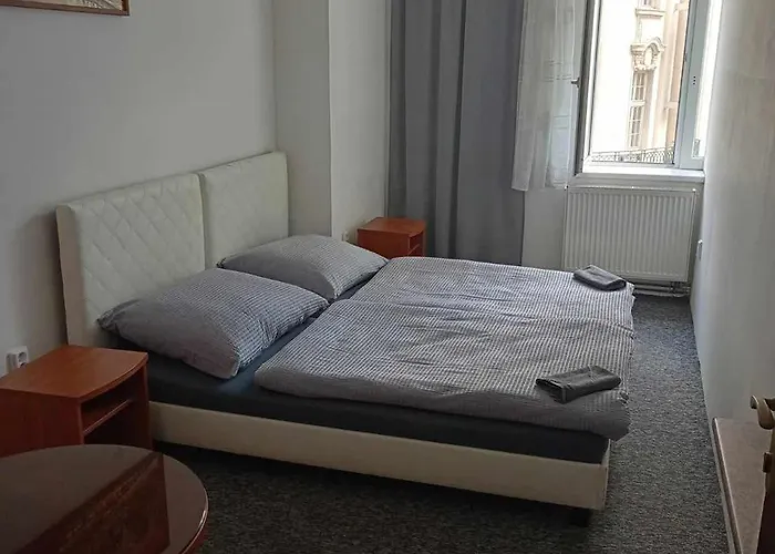 U Betty - Centrum Ostrava