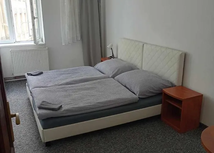 U Betty - Centrum Szálloda