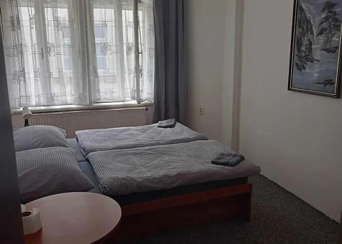 U Betty - Centrum Szálloda