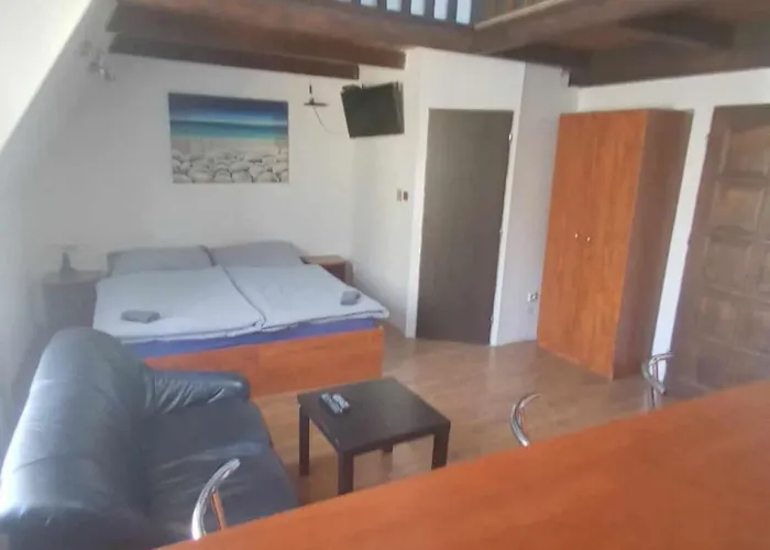 Hotel U Betty - Centrum