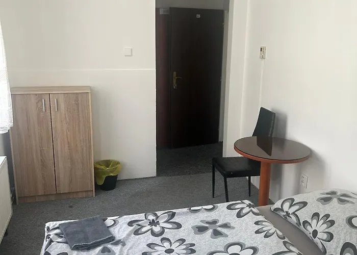 U Betty - Centrum Szálloda