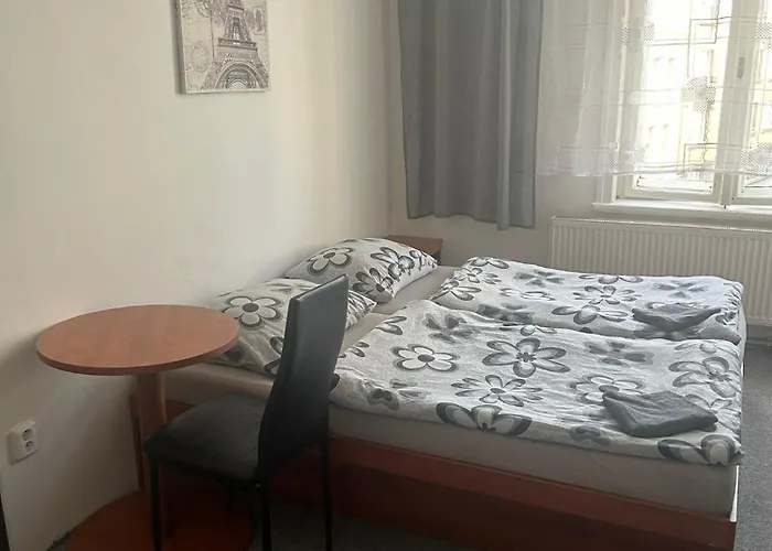 Szálloda U Betty - Centrum