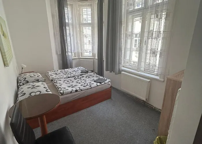 U Betty - Centrum Ostrava