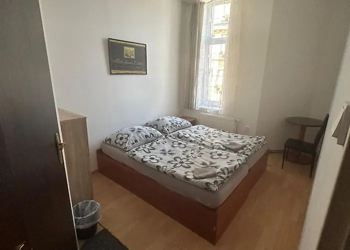 U Betty - Centrum Szálloda