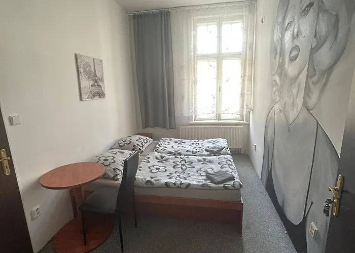 U Betty - Centrum Hotel Ostrava