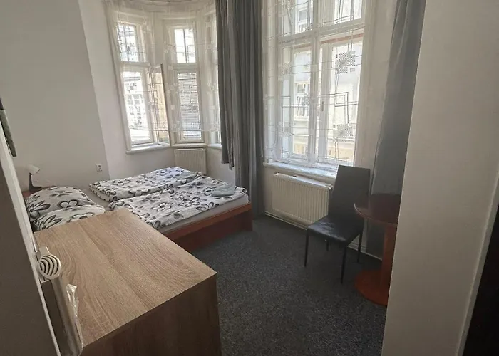 U Betty - Centrum 2* Ostrava