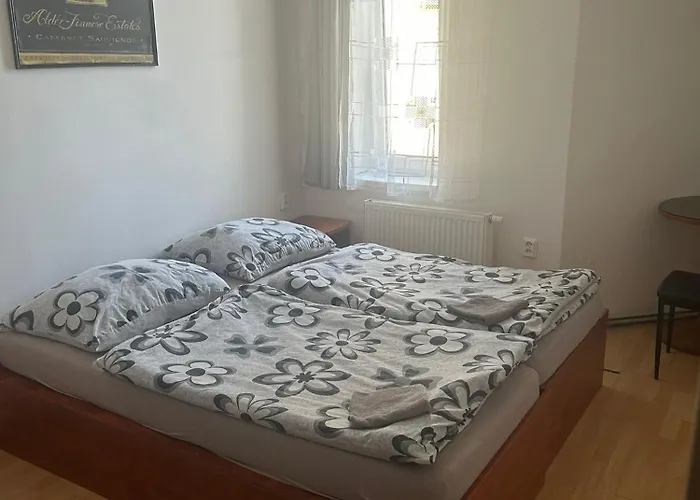 U Betty - Centrum Ostrava