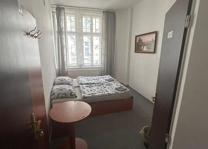 Hotel U Betty - Centrum