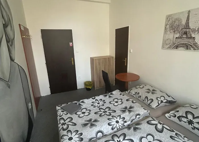 U Betty - Centrum Szálloda