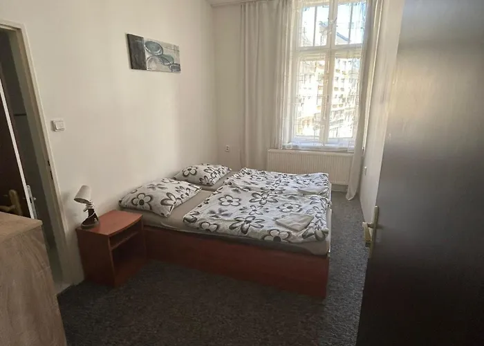 Szálloda U Betty - Centrum 2*