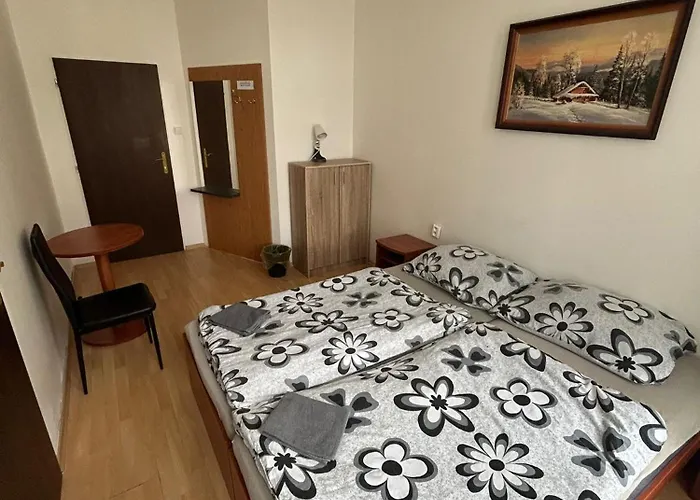 U Betty - Centrum Ostrava