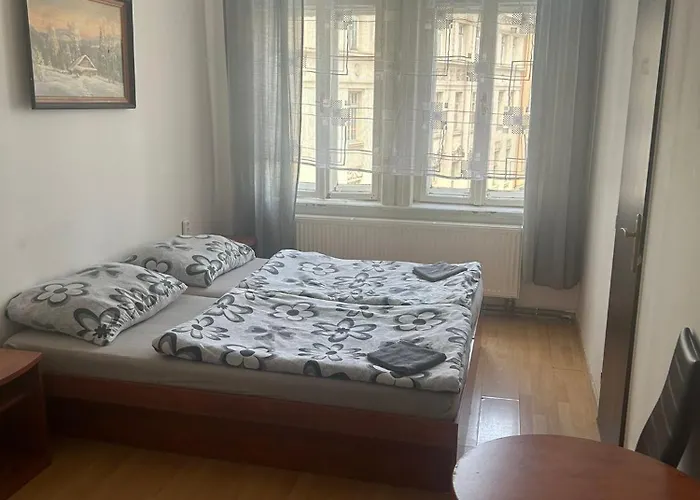 Hotel U Betty - Centrum