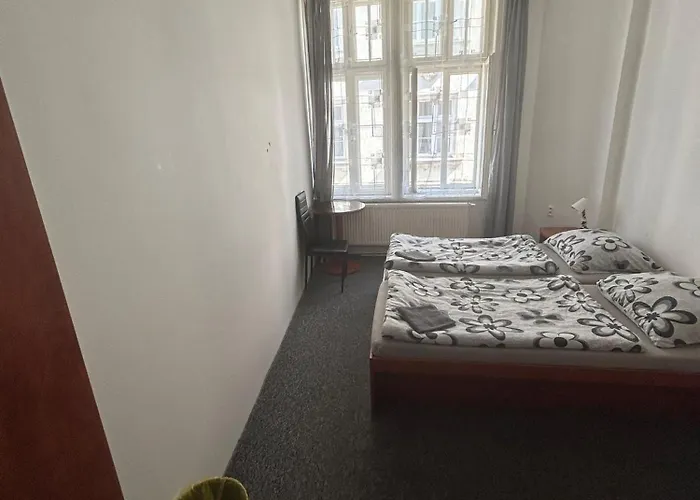 Szálloda U Betty - Centrum 2*