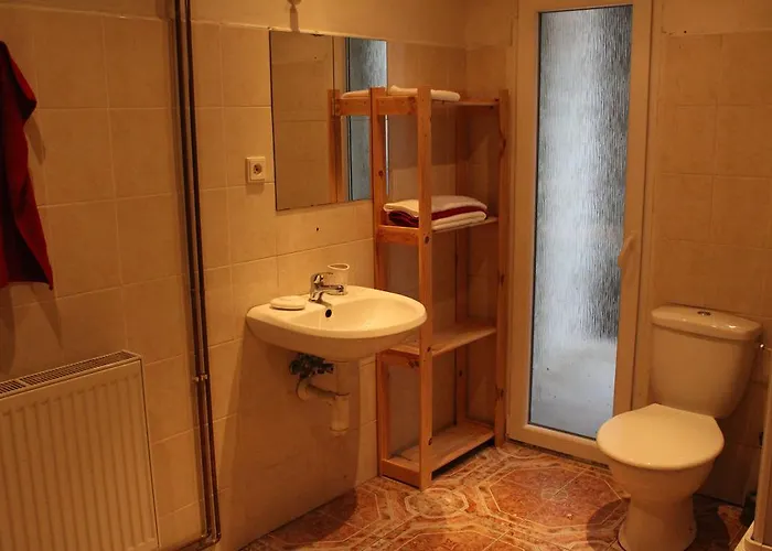 U Betty - Centrum Hotel