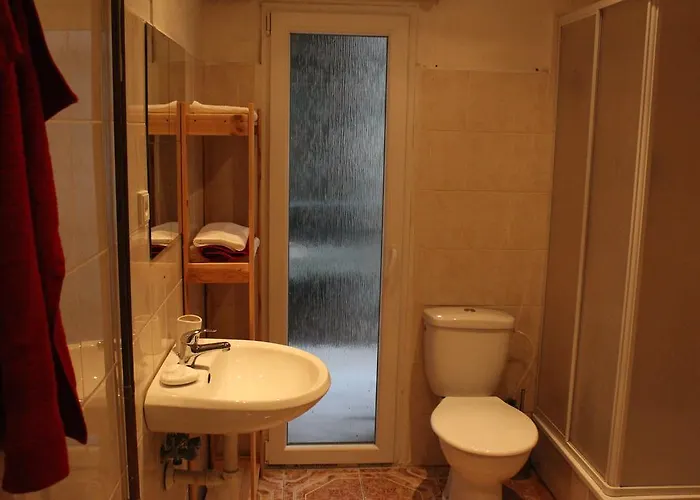 Szálloda U Betty - Centrum