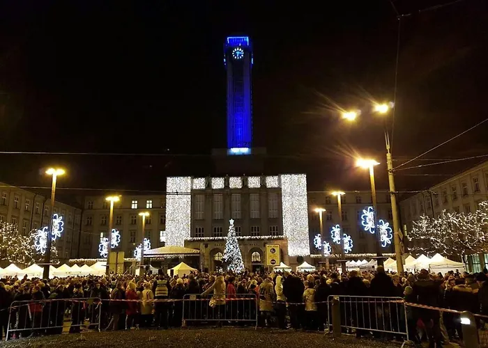 U Betty - Centrum Ostrava