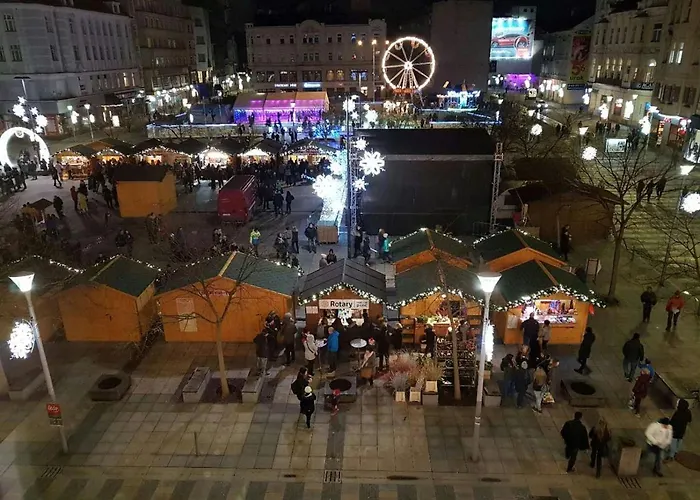 Szálloda U Betty - Centrum