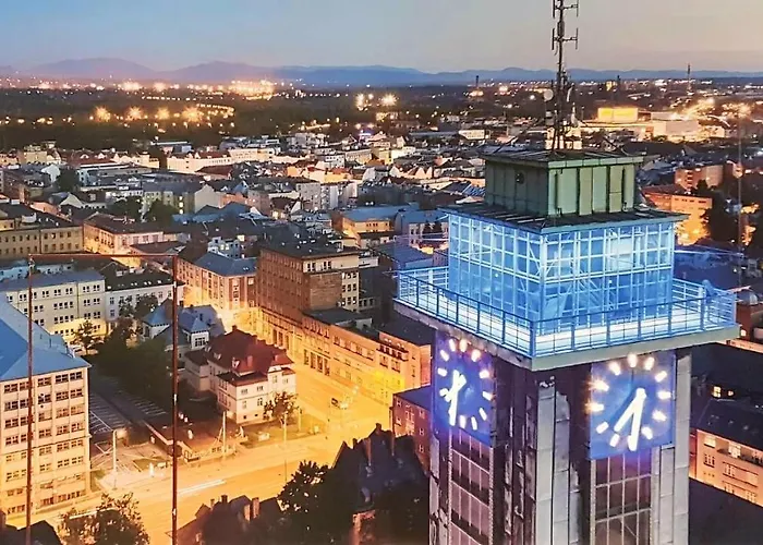 U Betty - Centrum Ostrava